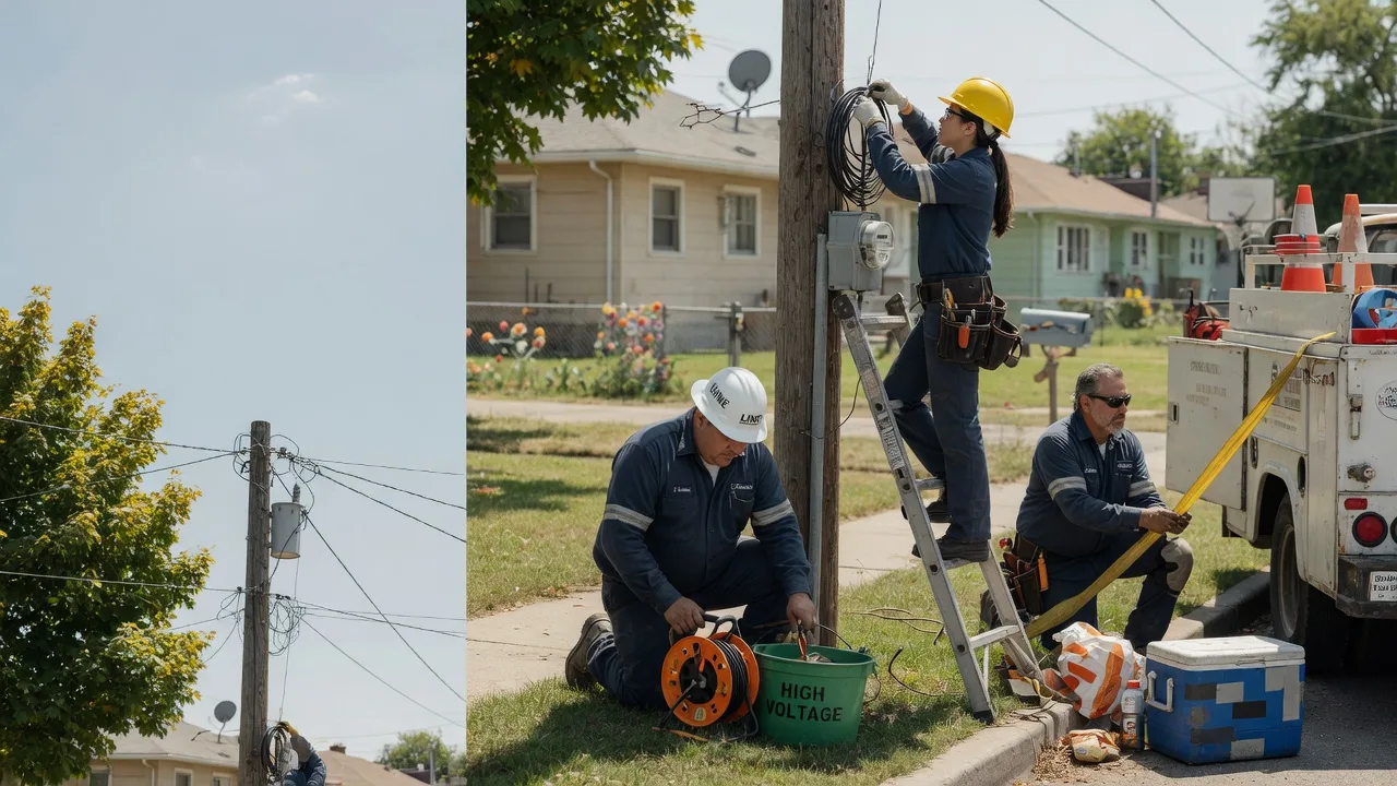 Emergency Electrician in Frankford, DE near me